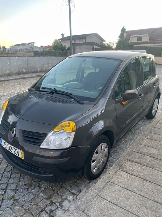 Renault Modus 1.5 DCI
