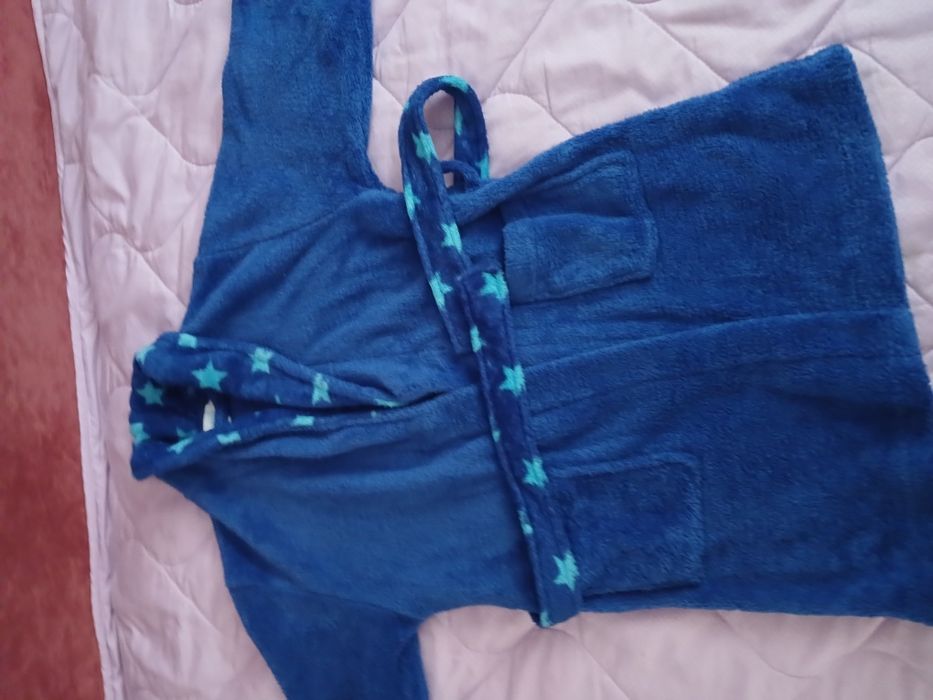 Халат махровий на хлопчика 3-6 років