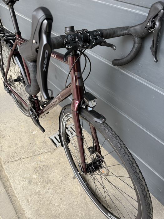 Велосипед Turing DT Swiss ( L ) 56 рама