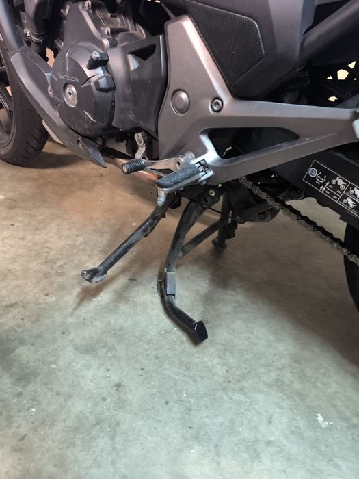 Moto Honda NC 750X