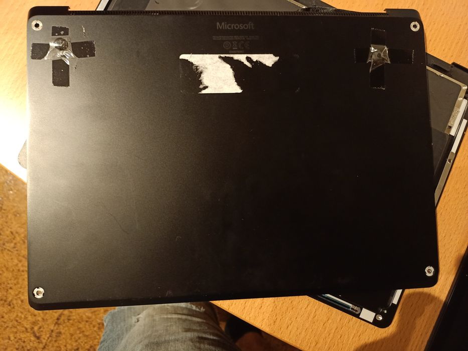 Surface laptop 3 para peças Motherboard avariada