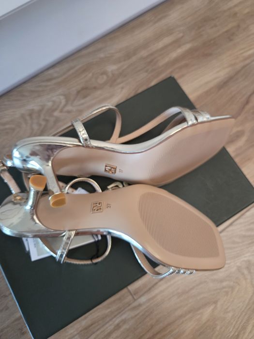 Nowe sandały Gino Rossi