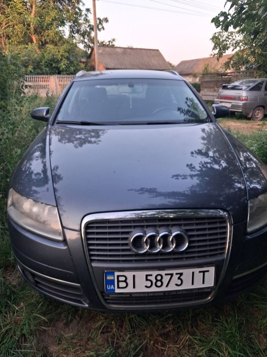 Продам автомобіль Audi A6