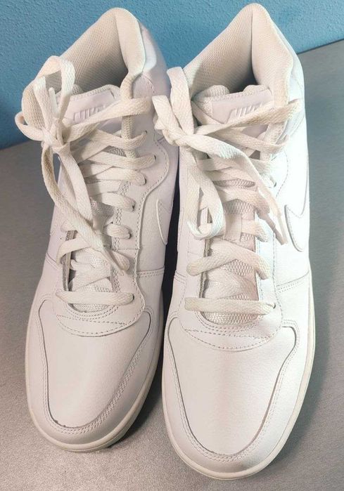 Кросівки Nike Ebernon Mid (AQ1773-100) 44 розмір (28 см) Оригінал