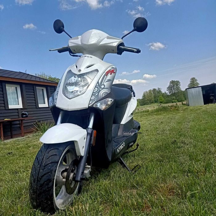 sprzedam skuter Kymco