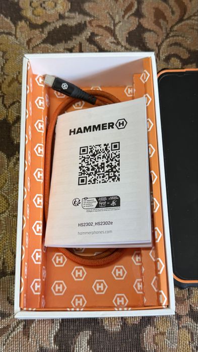 Telefon pancerny Hammer