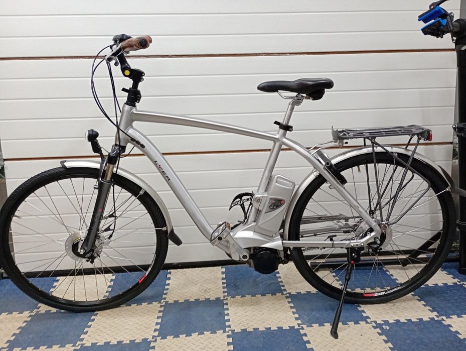 Rower elektryczny FLYER – Panasonic 36V