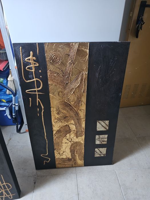 Quadros (conjunto de 2)