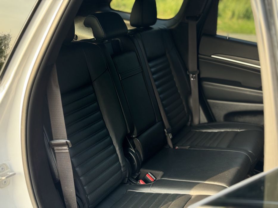 Jeep Grand Cherokee Limited X 2021
