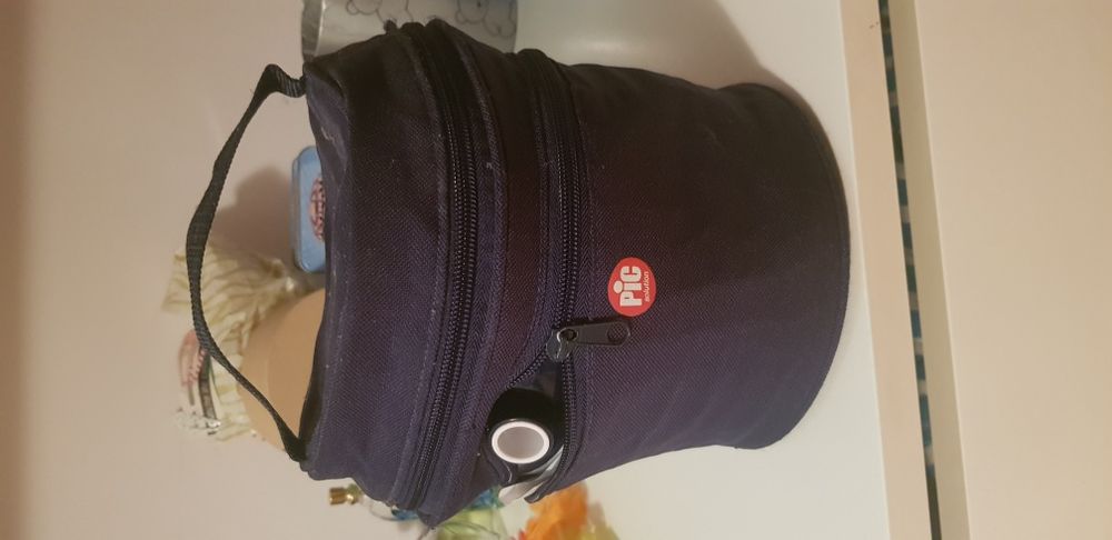 Aerossol pic máquina