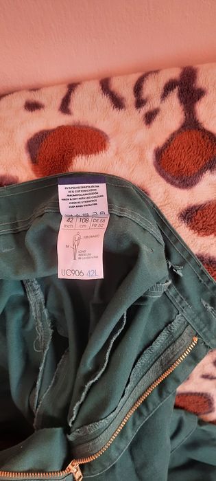 Робочий одяг робочі штани великий розмір