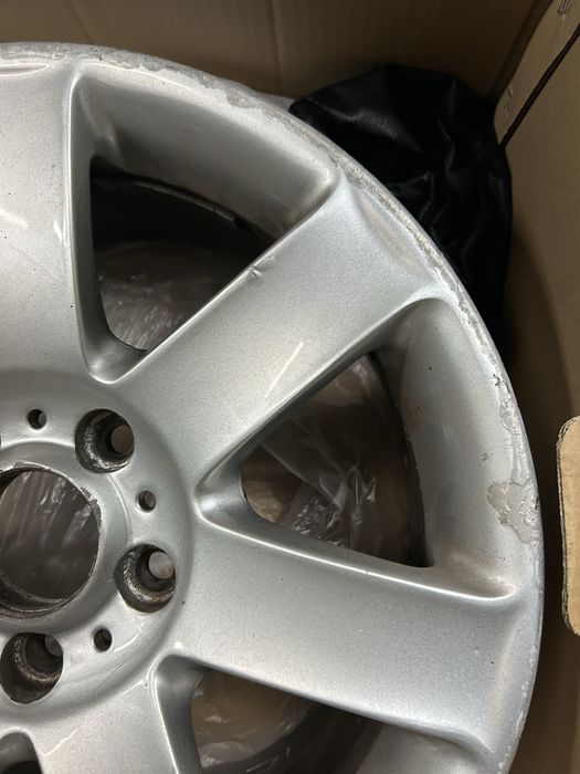 Jantes Bmw 5x120 r17 et47