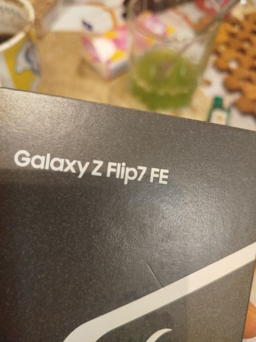 Galaxy Z Filip 7fe