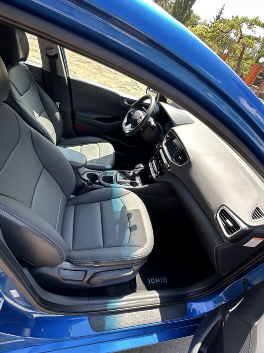 Hyundai loniq 2017 Hybrid