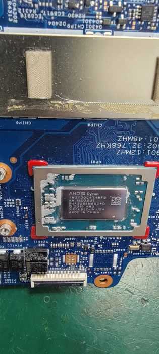 Placa principal/Mainboard HP Envy X360 13-AG