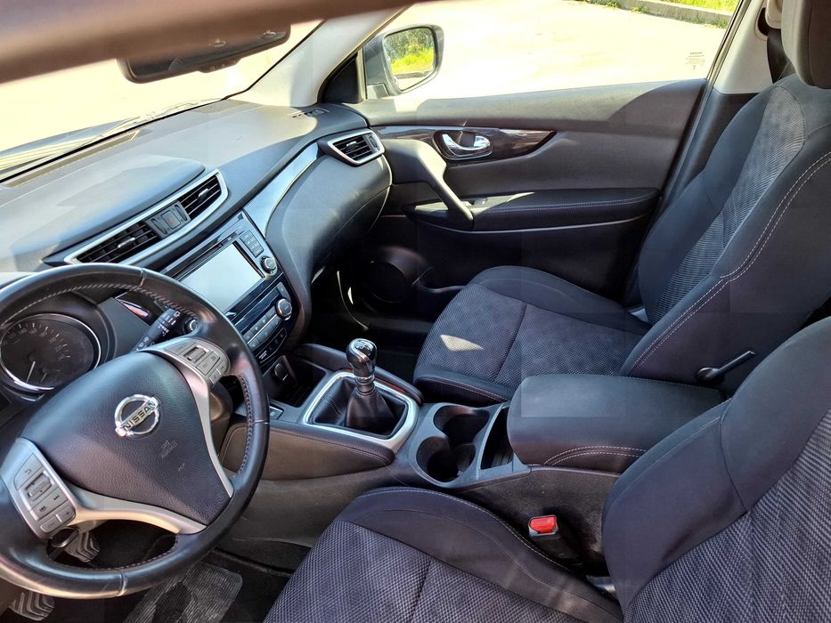 Nissan Qashqai 1.5 dci