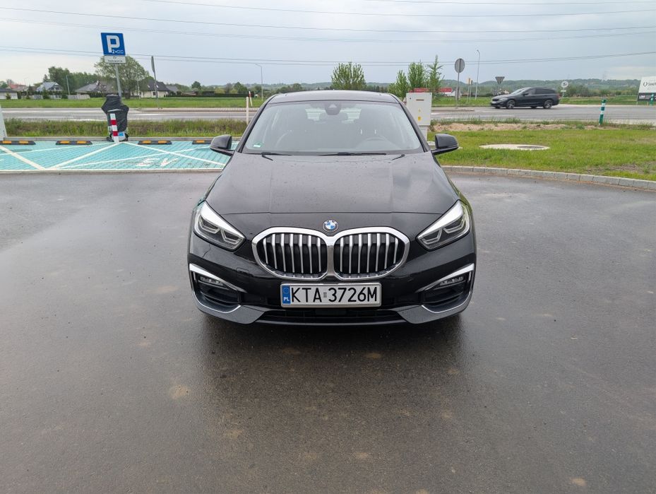 BMW seria 118i  1.5 Twin Power Turbo