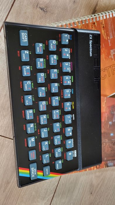 Komputer zx spectrum