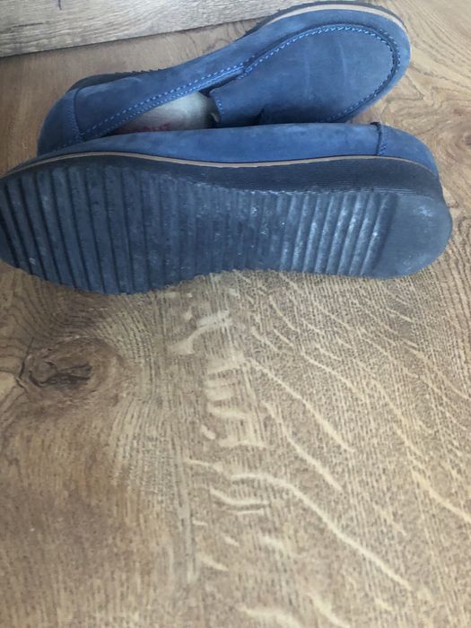 Mokasyny damskie