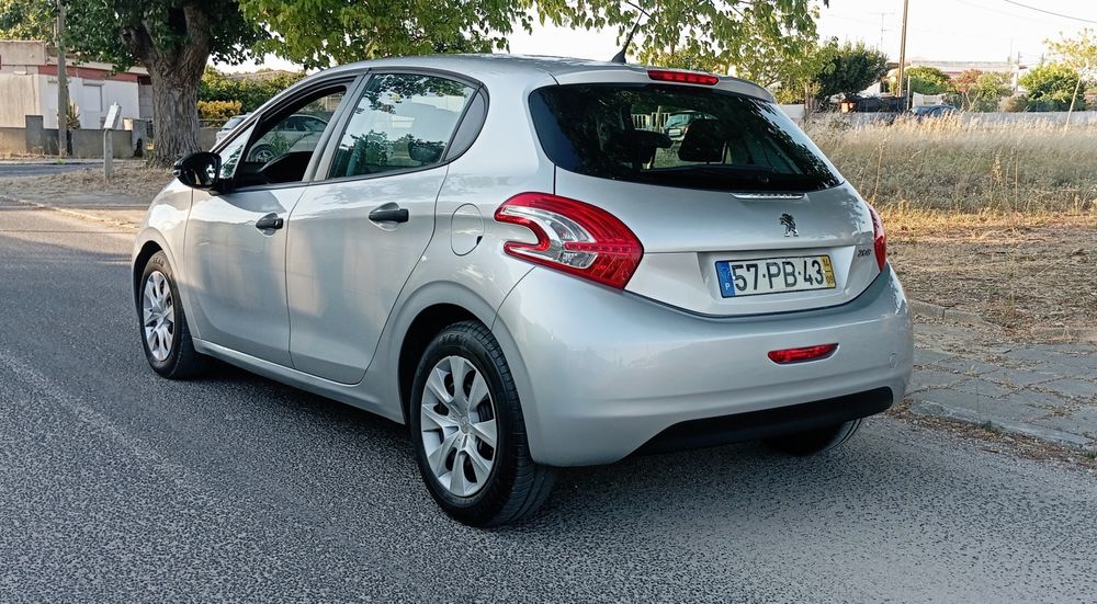 Peugeot 208 Diesel