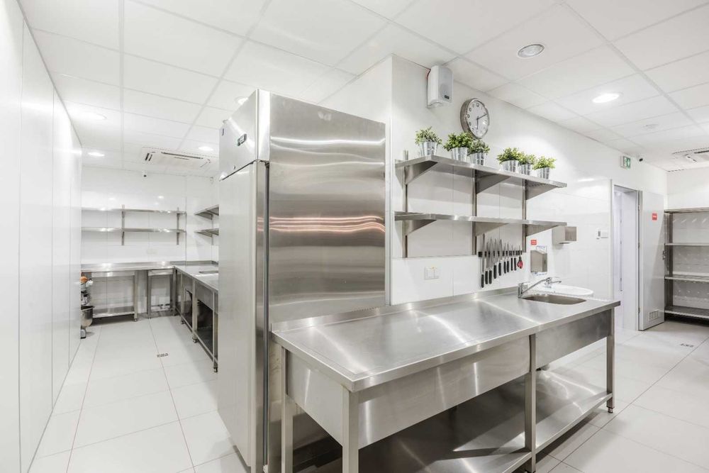 profesjonalny sprzęt gastronomiczny