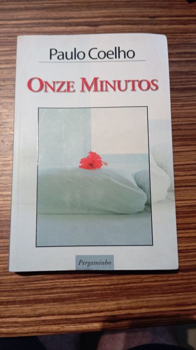 Onze Minutos - Paulo Coelho