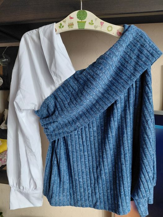 Bluzka Sweterek XL Oryginalny