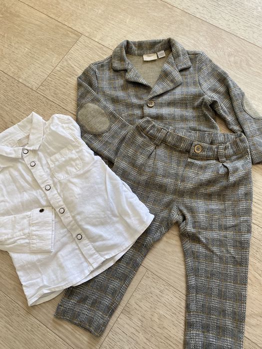 Детский костюм для мальчика Chicco