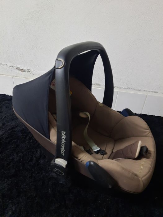 Carro Bebe Quinny buzz + Ovo