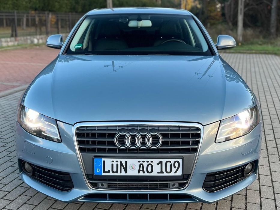 Audi A4Limousine