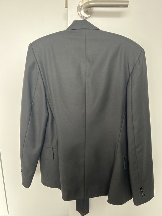 Traje académico rapariga