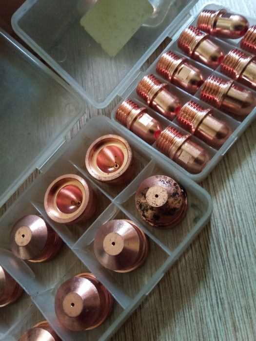 Сопло плазморез  Катод+электрод A101