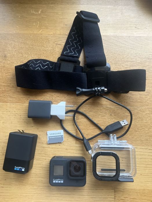 Камера GoPro 8 black edition