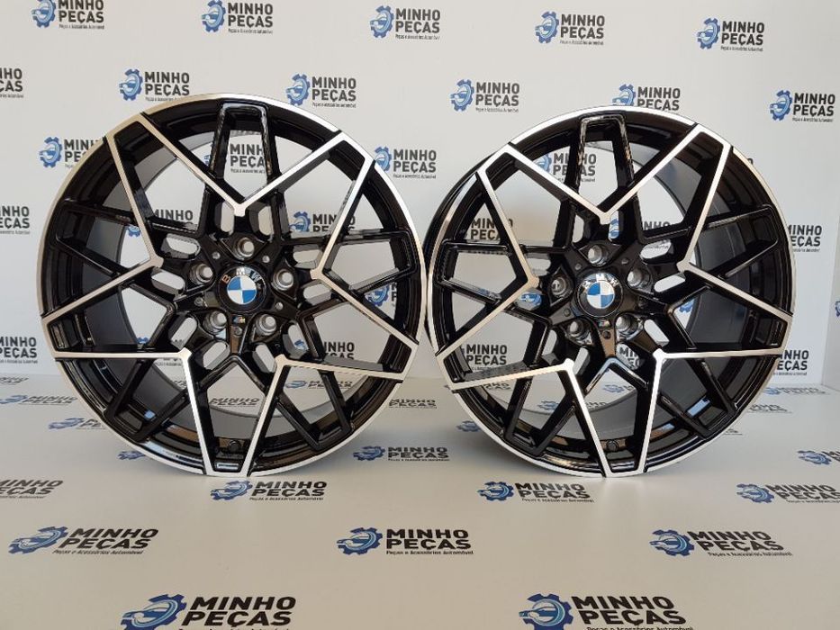 Jantes BMW (G20) M-Performance em 19
