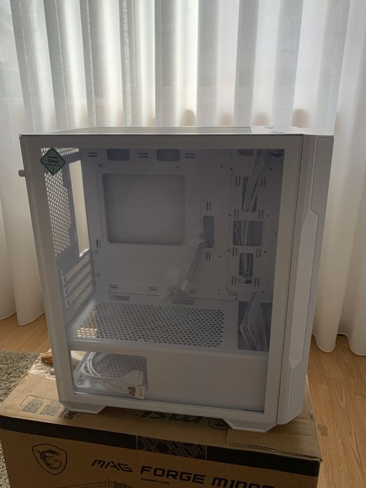Caixa Nova Selada M100R msi