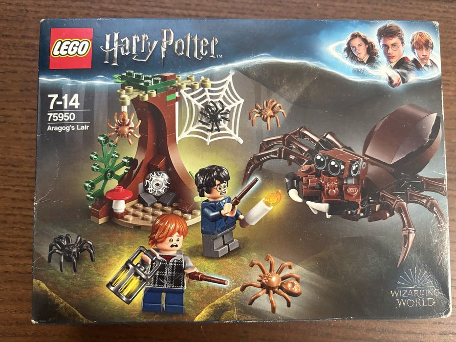 LEGO 75950 Novo e selado