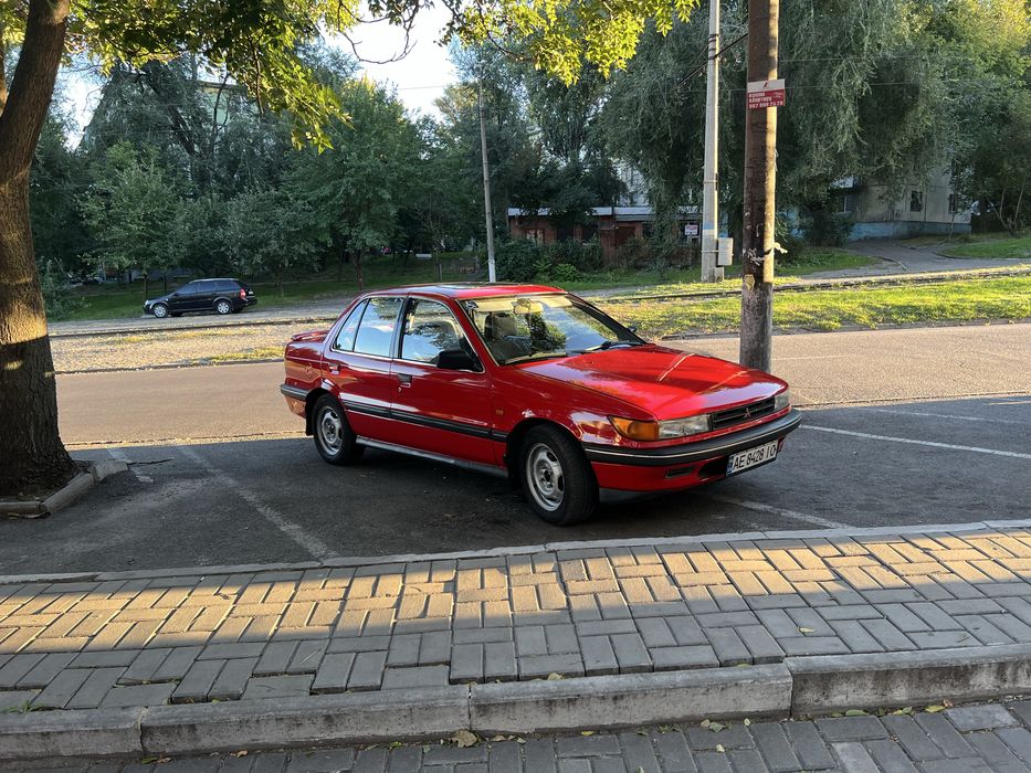 Продам Mitsubishi lanser 4