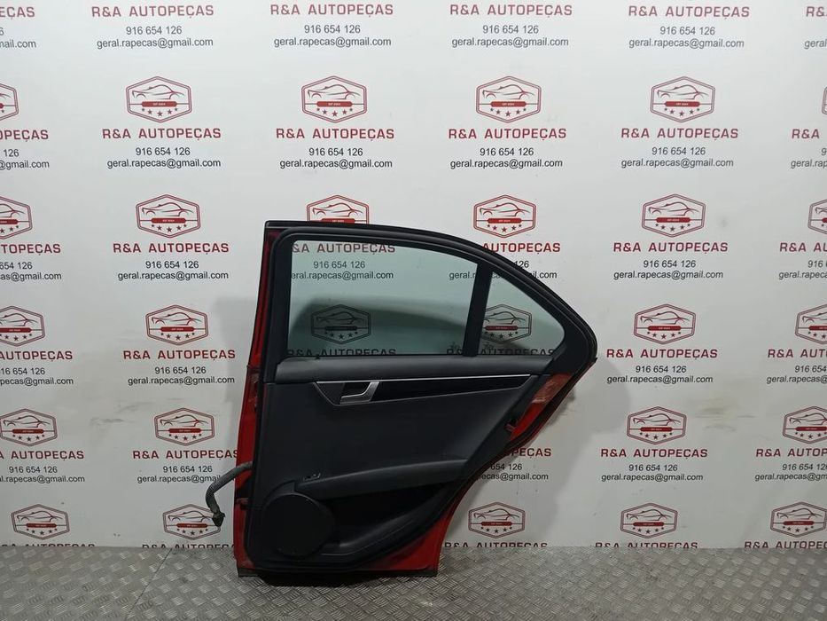 PORTA COMPLETA Trás Esquerda Mercedes-Benz W204