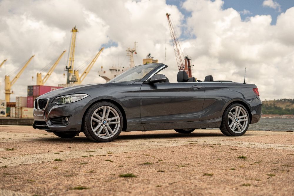 BMW 228 i Auto