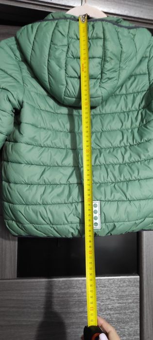 Куртка демі лего