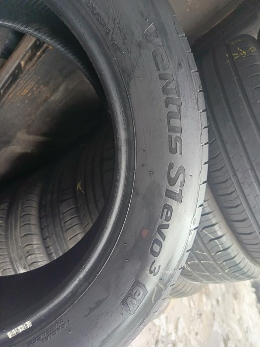 Sprzedam bardzo ładne opony Hankook 235/55 r19