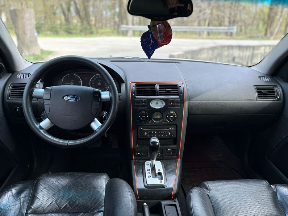 Ford Mondeo 2.0 d