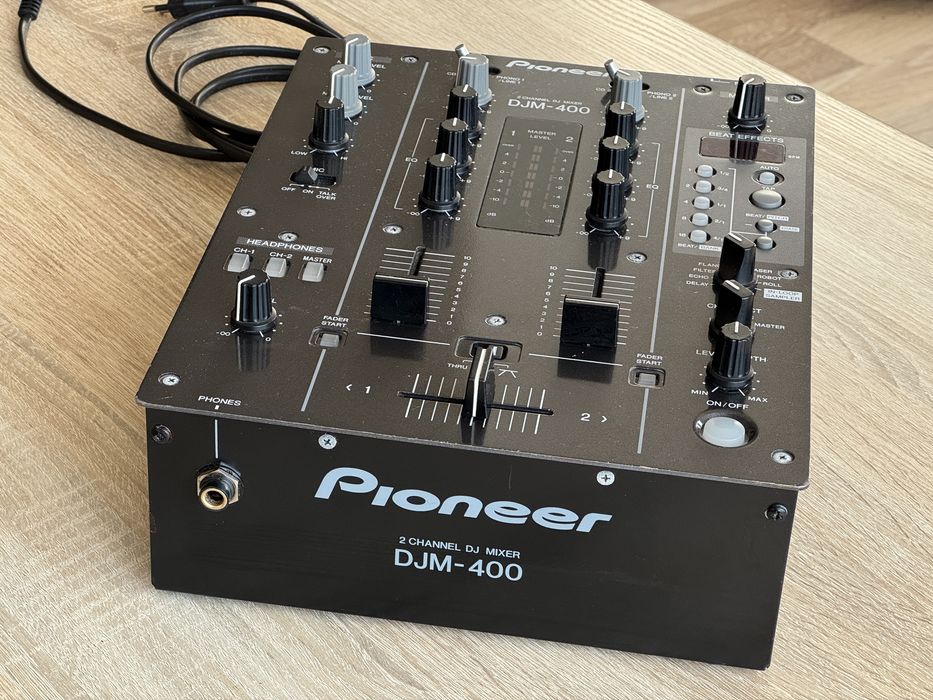 Djm 400 пульт dj cdj xdj