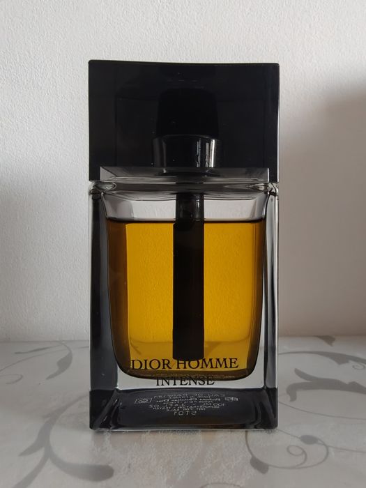 Dior Homme Intense, vintage 2015