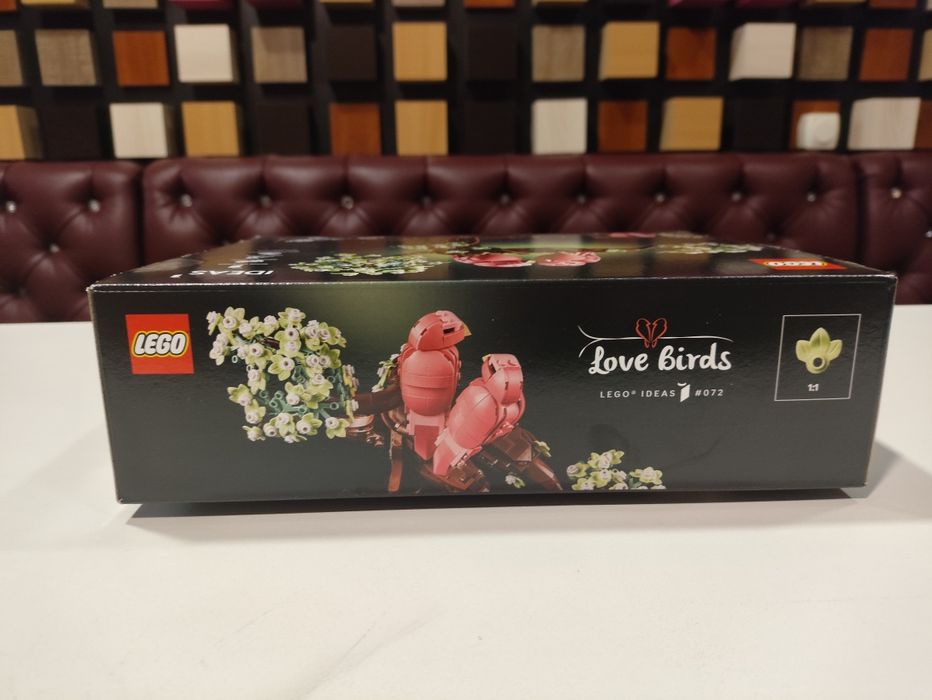 Lego 21365 Ideas Love Birds ,Закохані пташки