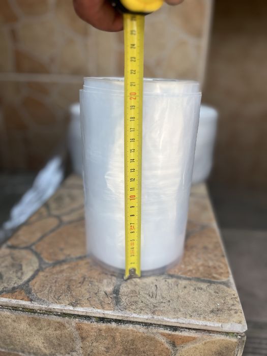 Folia / rękaw foliowy / od 10 do 50 cm