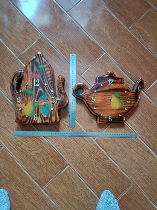 Корпуса для кухонных часов