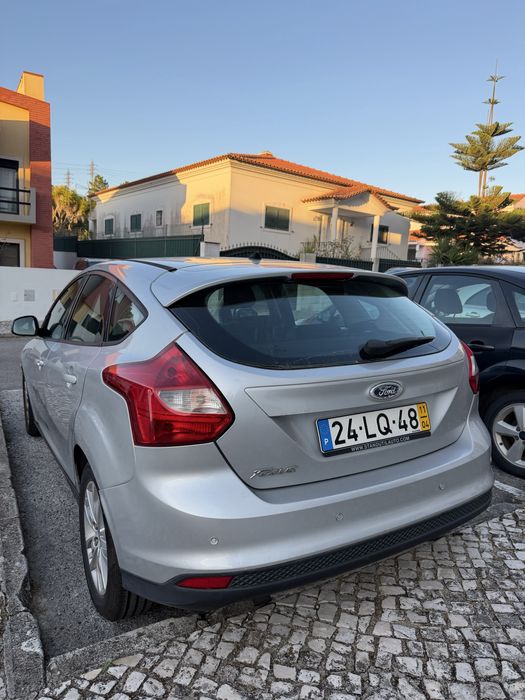 Ford Focus 1.6 TDCI Titanium 95 cavalos