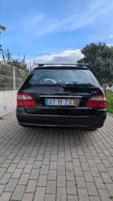 Mercedes e270 avangarde