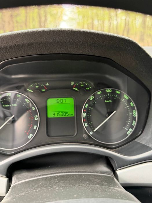 Skoda Octavia A5